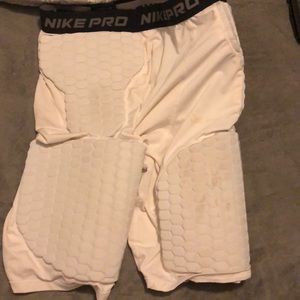 Nike Pro Football Girdle